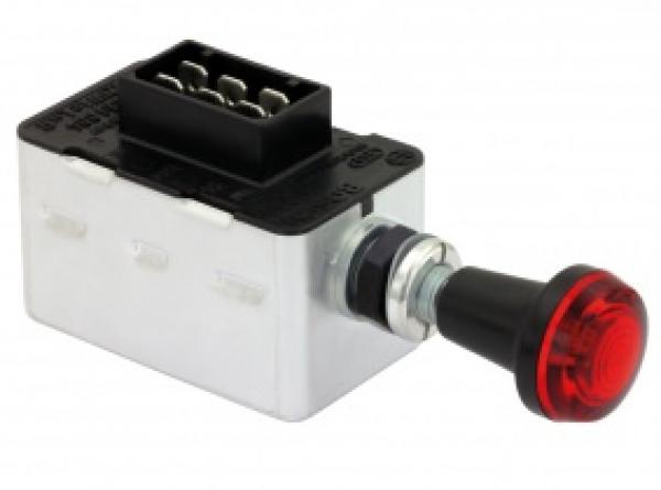 Warnblinkschalter 12V Bosch