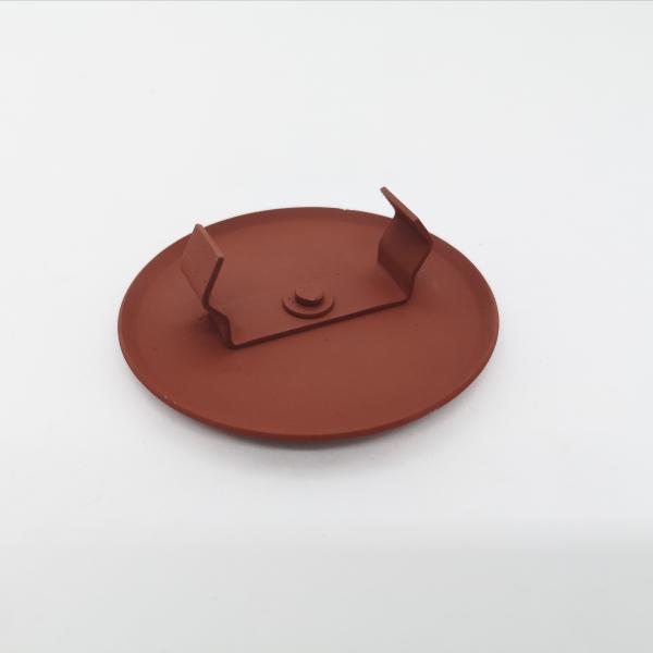 Porsche-Diesel Verschlussdeckel Schwungmasse 69mm